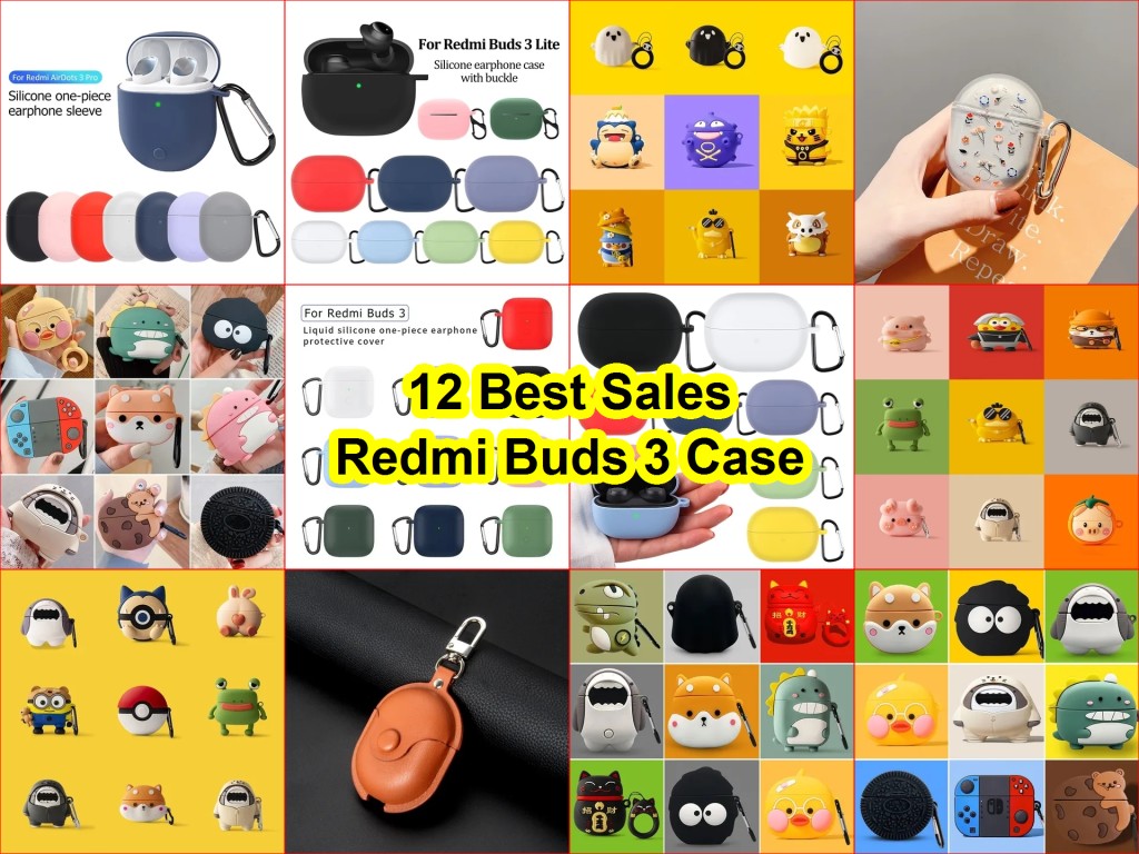 Redmi Buds case review