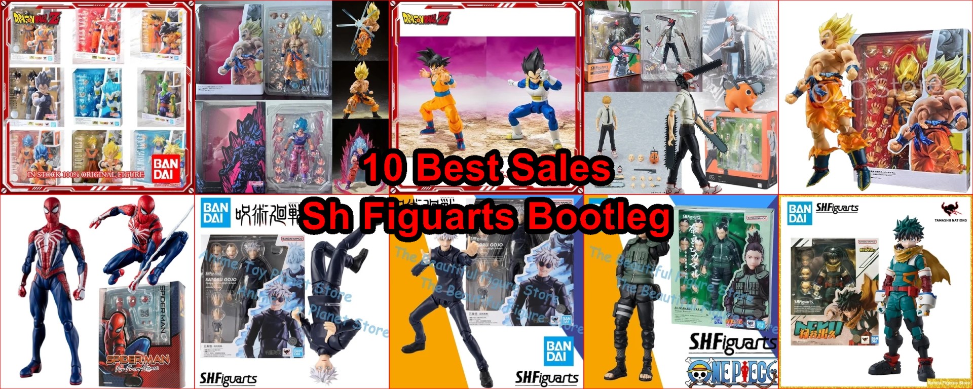 SHFiguarts review