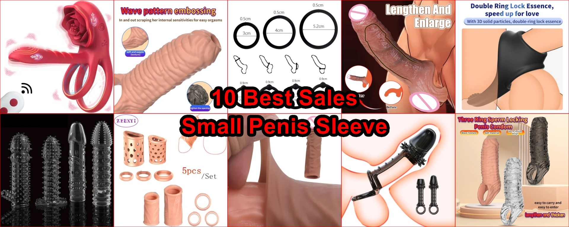 best cock rings AliExpress