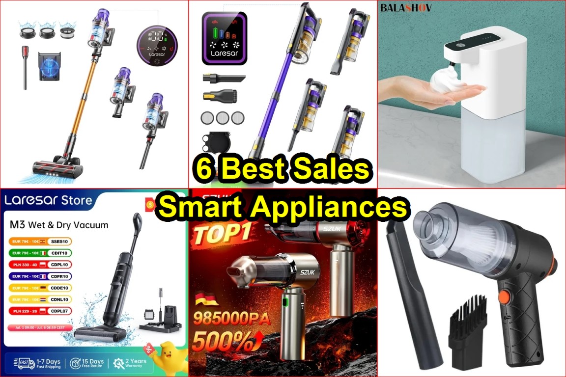 cordless vacuum cleaner