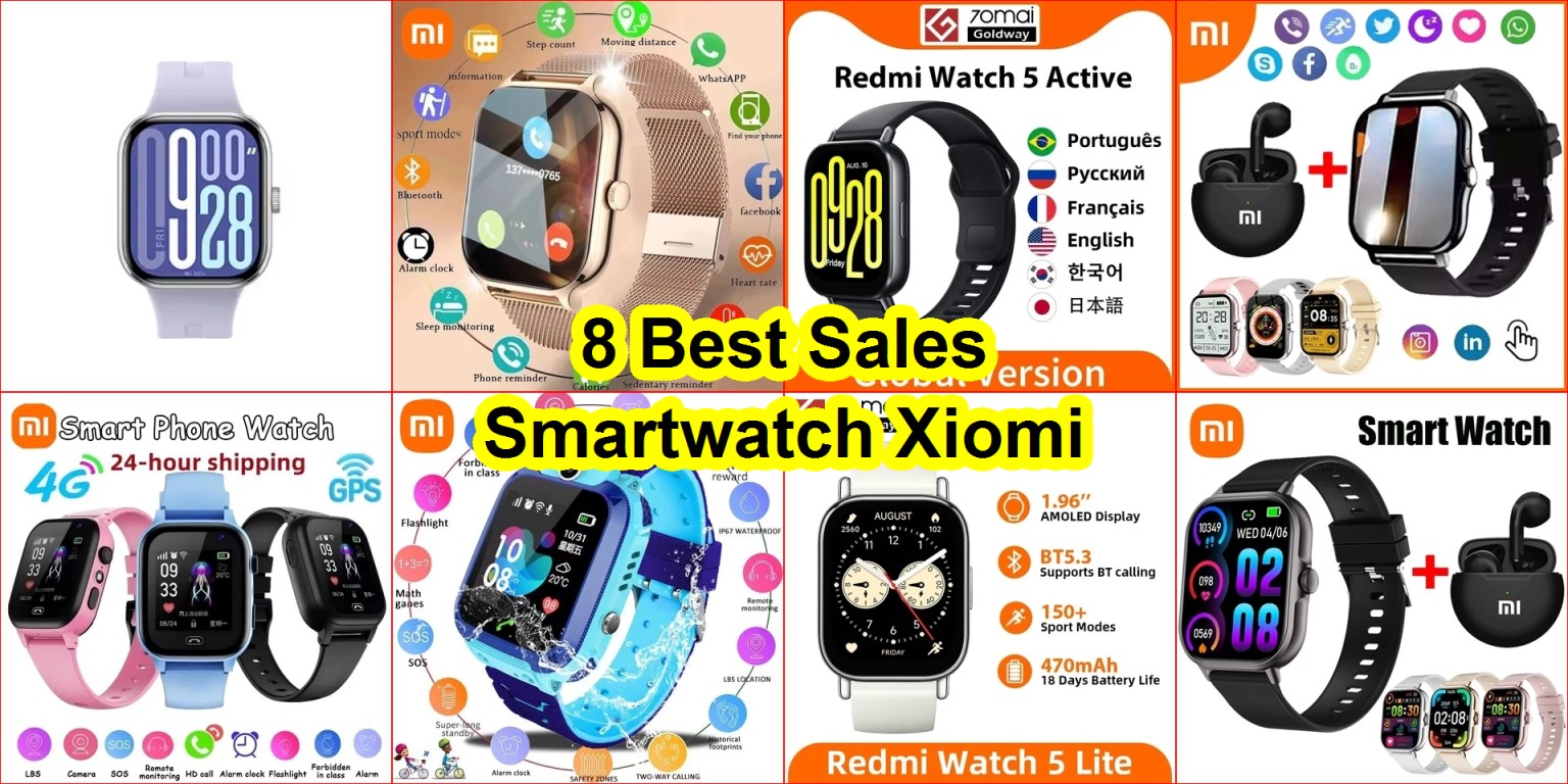 best AliExpress smartwatches