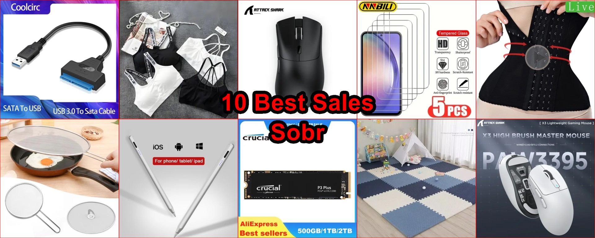 honest AliExpress buyer