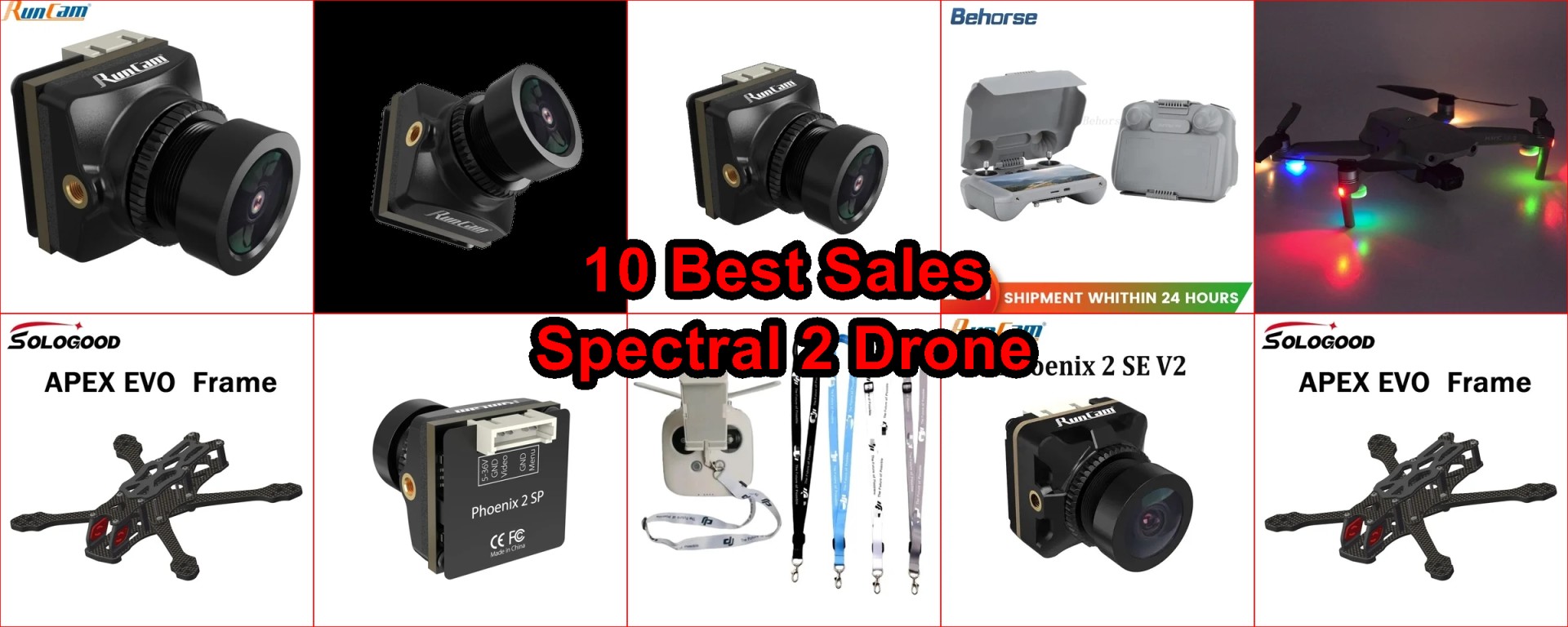 RunCam Phoenix 2 camera