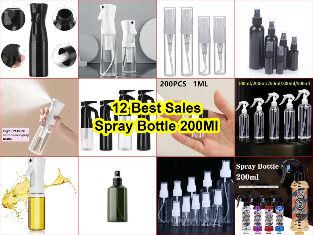 refillable mist bottle review