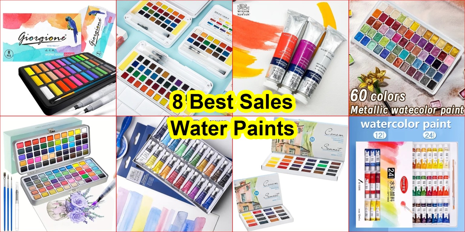 watercolor paints review