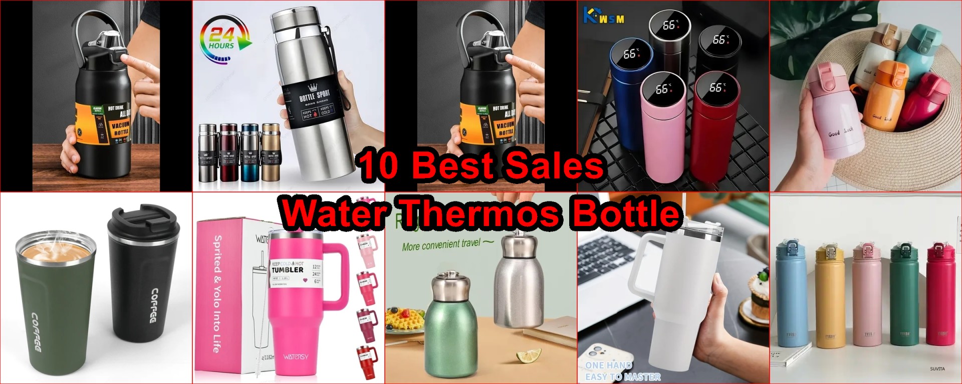 best thermos bottles 2025