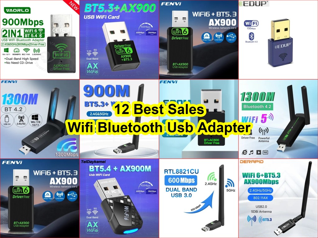 Bluetooth dongle review