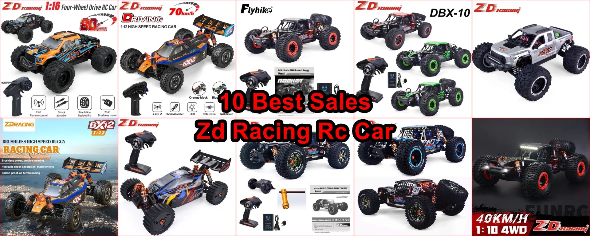 AliExpress RC car review