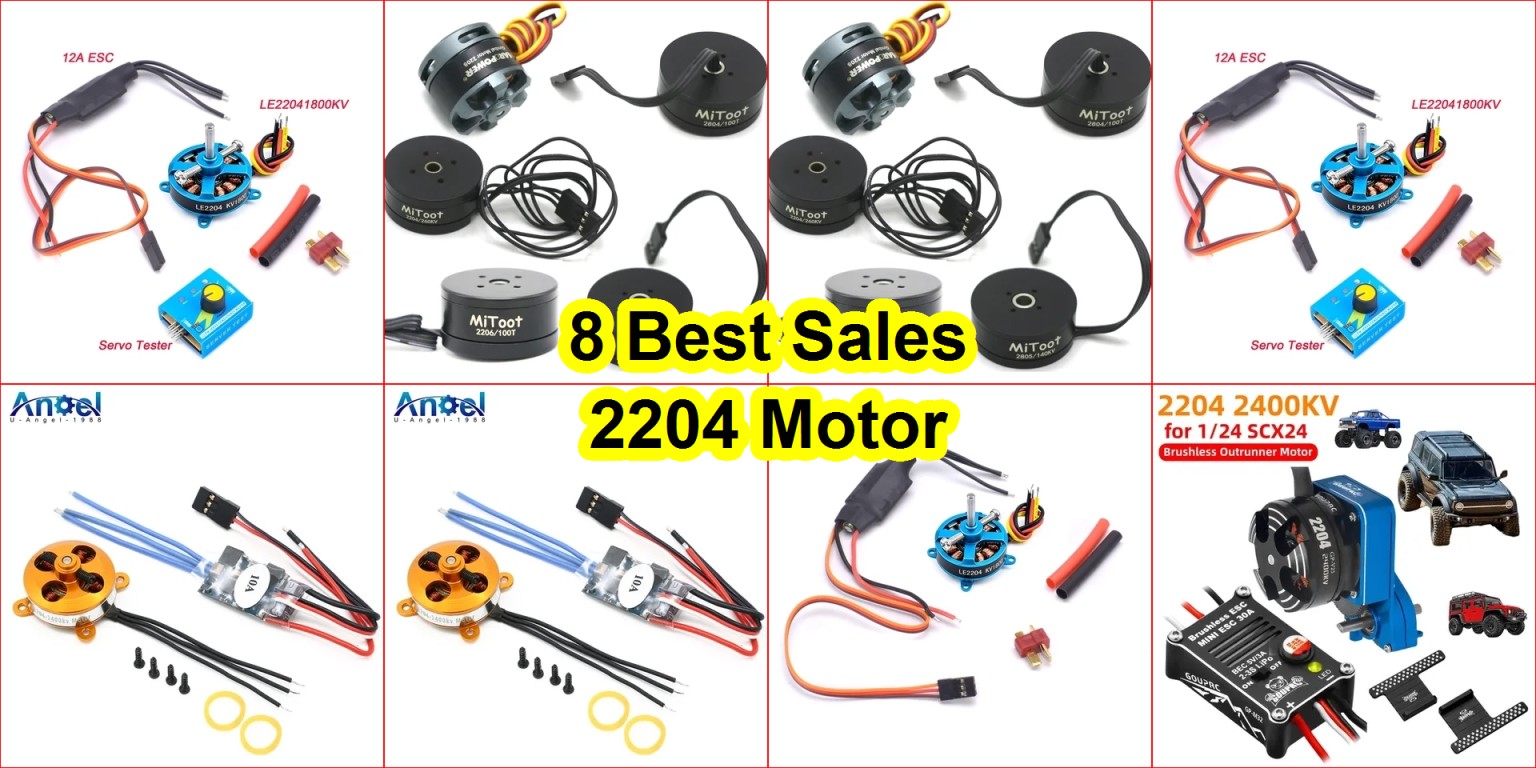 brushless gimbal motor 2025