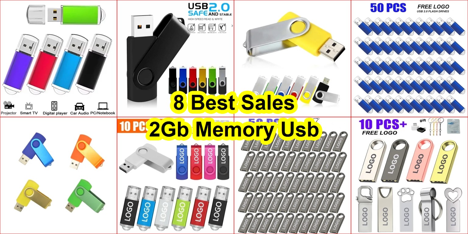 budget flash drives 2025