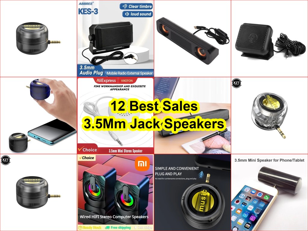 portable mini speaker