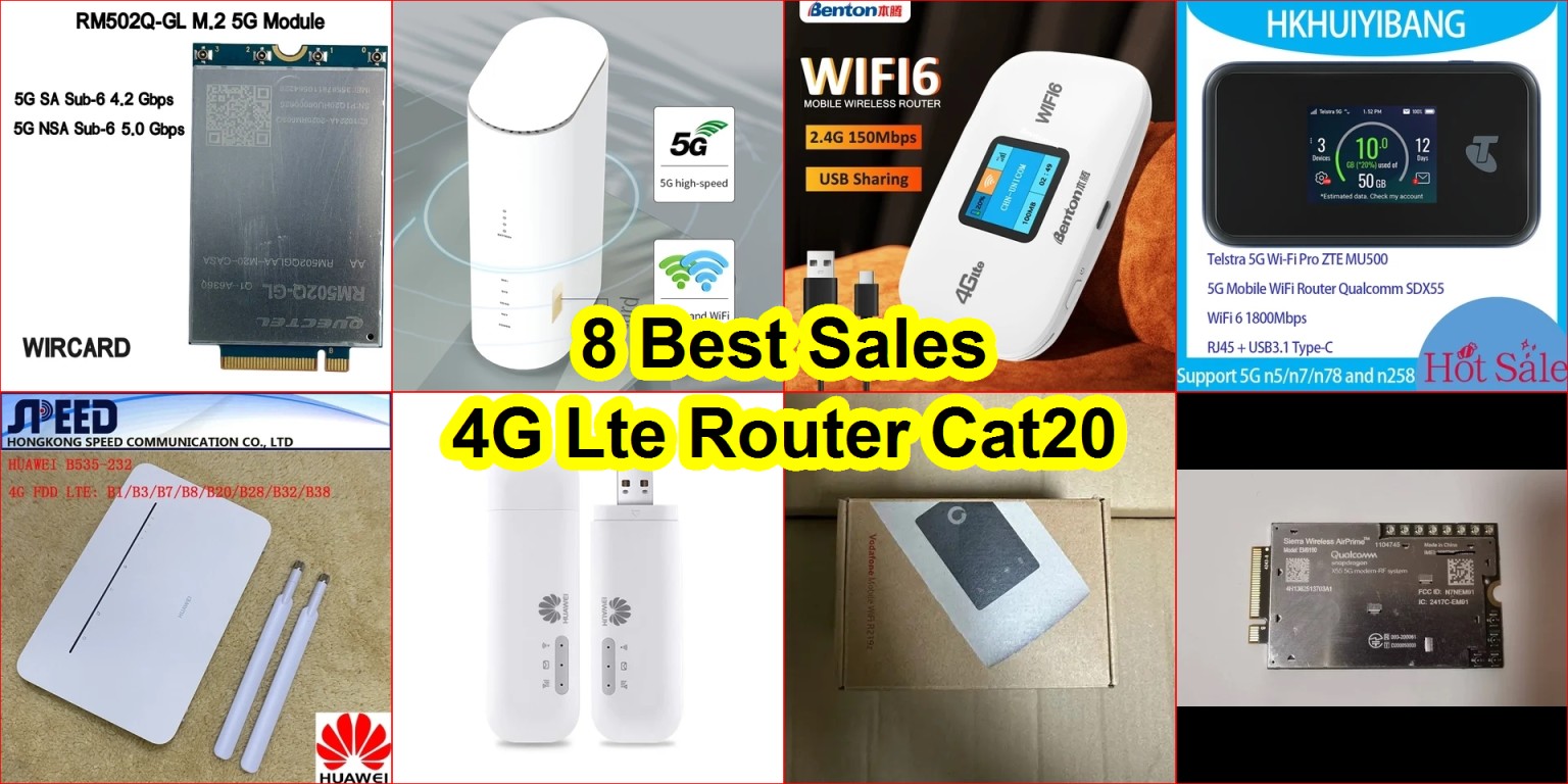 best AliExpress modems 2025