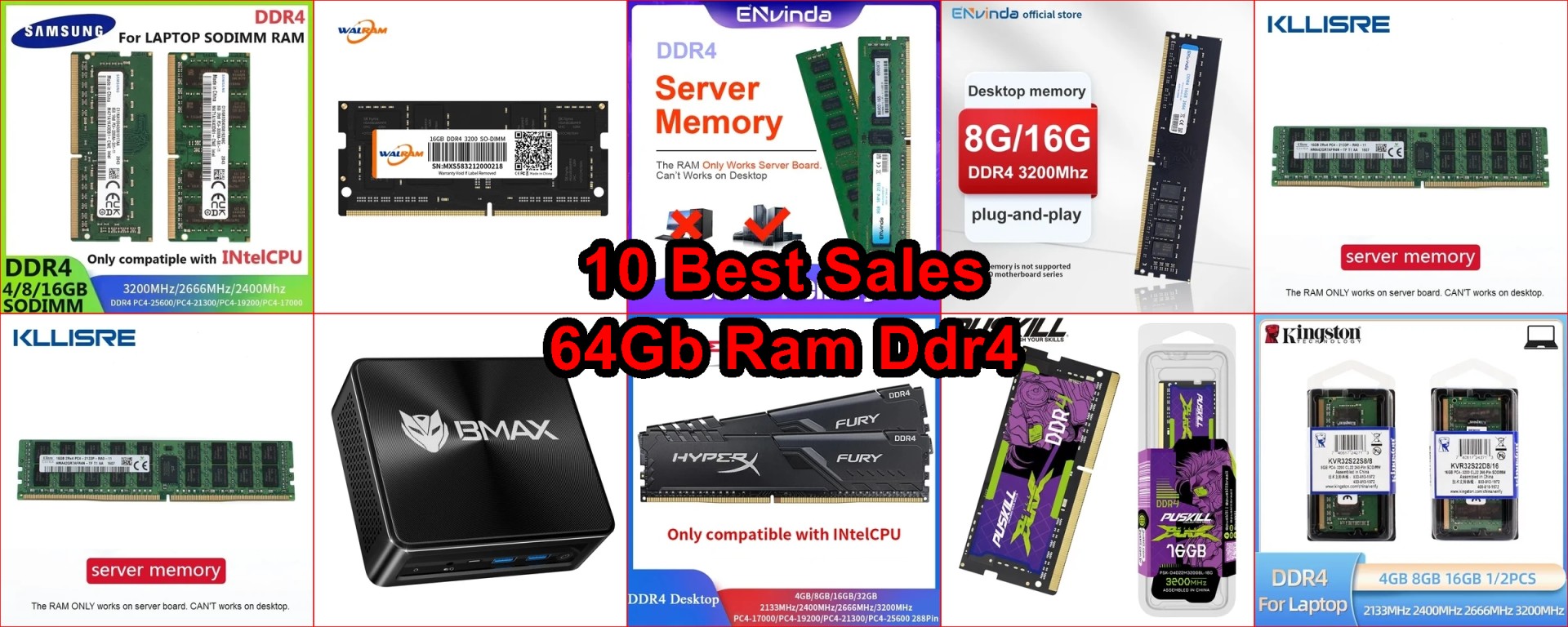 best RAM AliExpress 2025