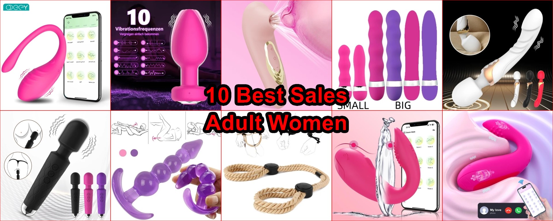 sex toys AliExpress 2025