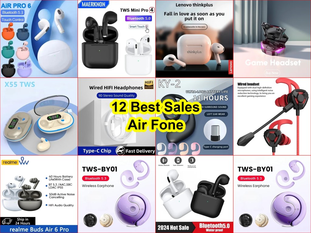 best AliExpress headphones 2025