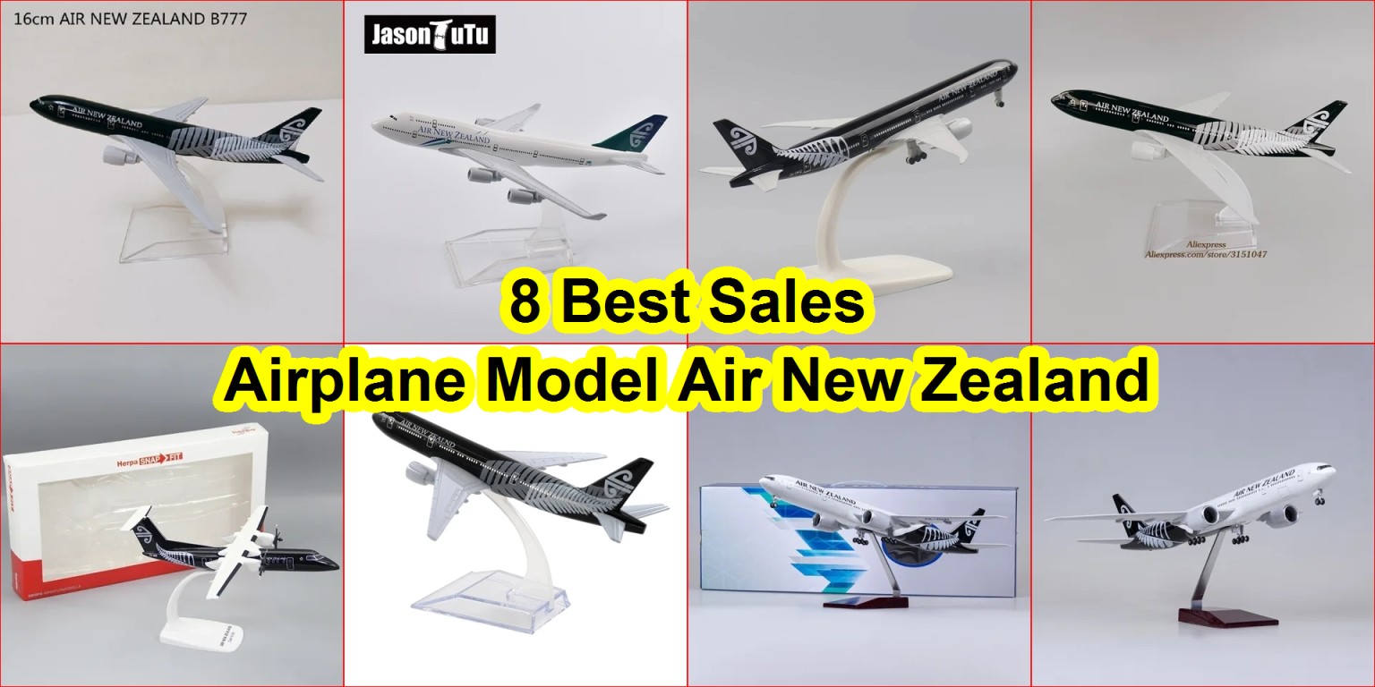 Air New Zealand aircraft model