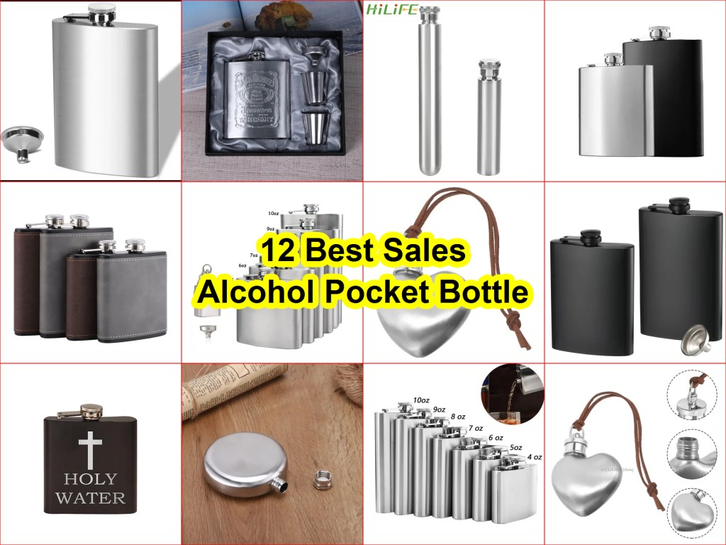 stainless steel flasks