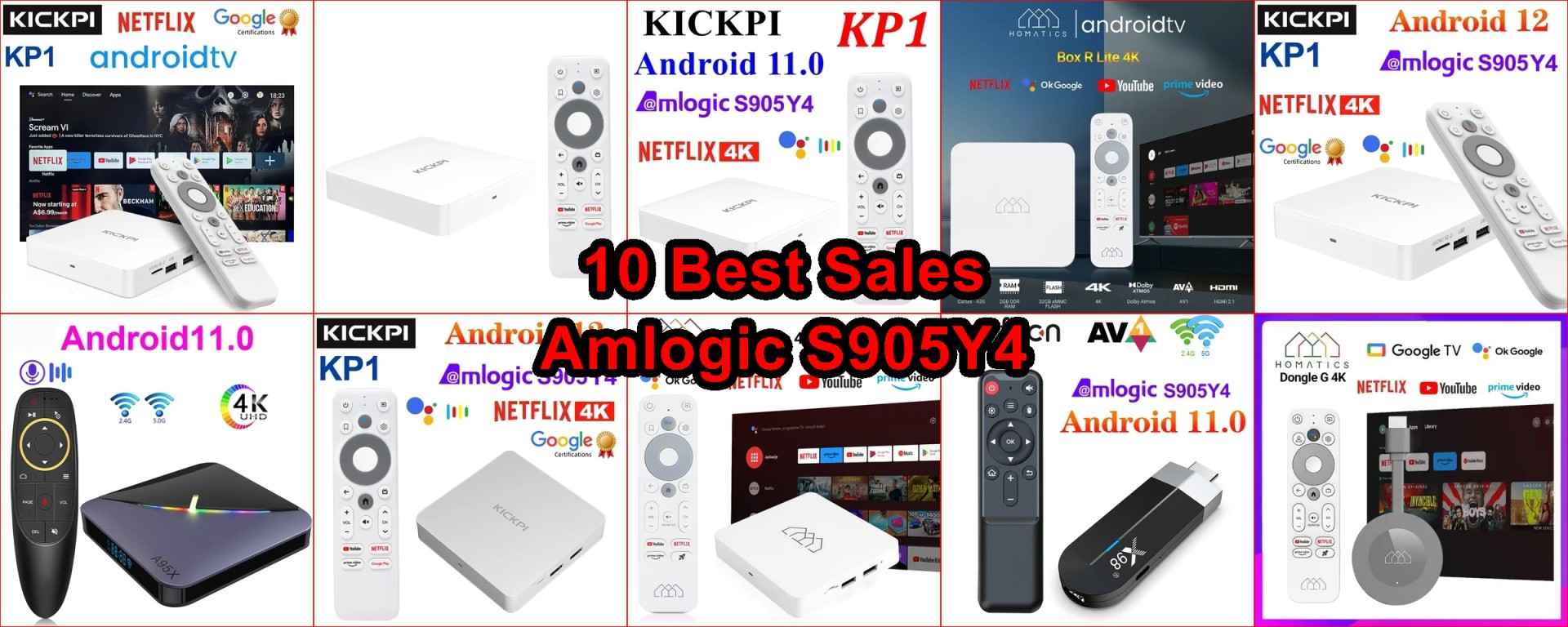 AliExpress TV Box 2025