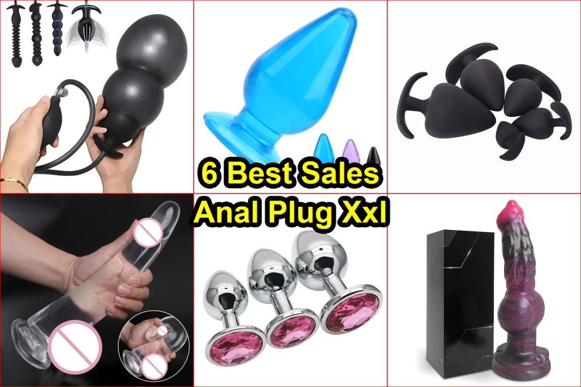 inflatable butt plug