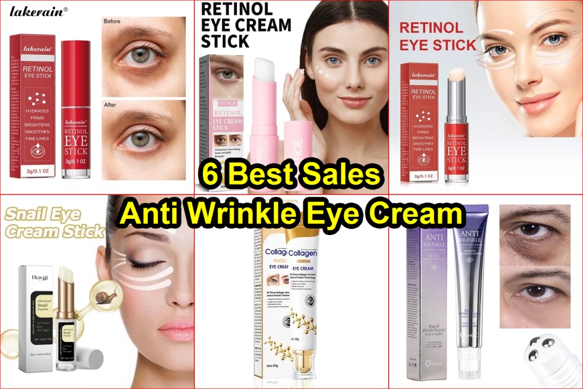 best eye creams for dark circles