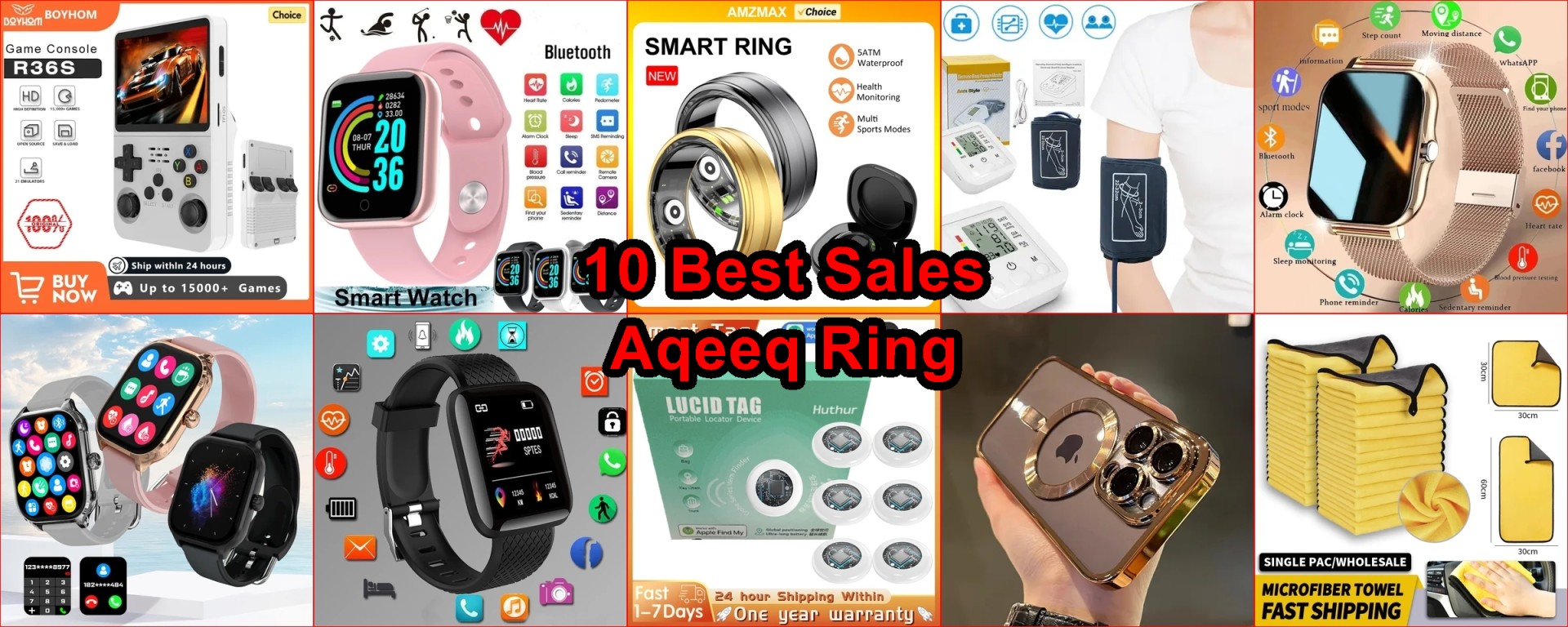 best AliExpress products 2025