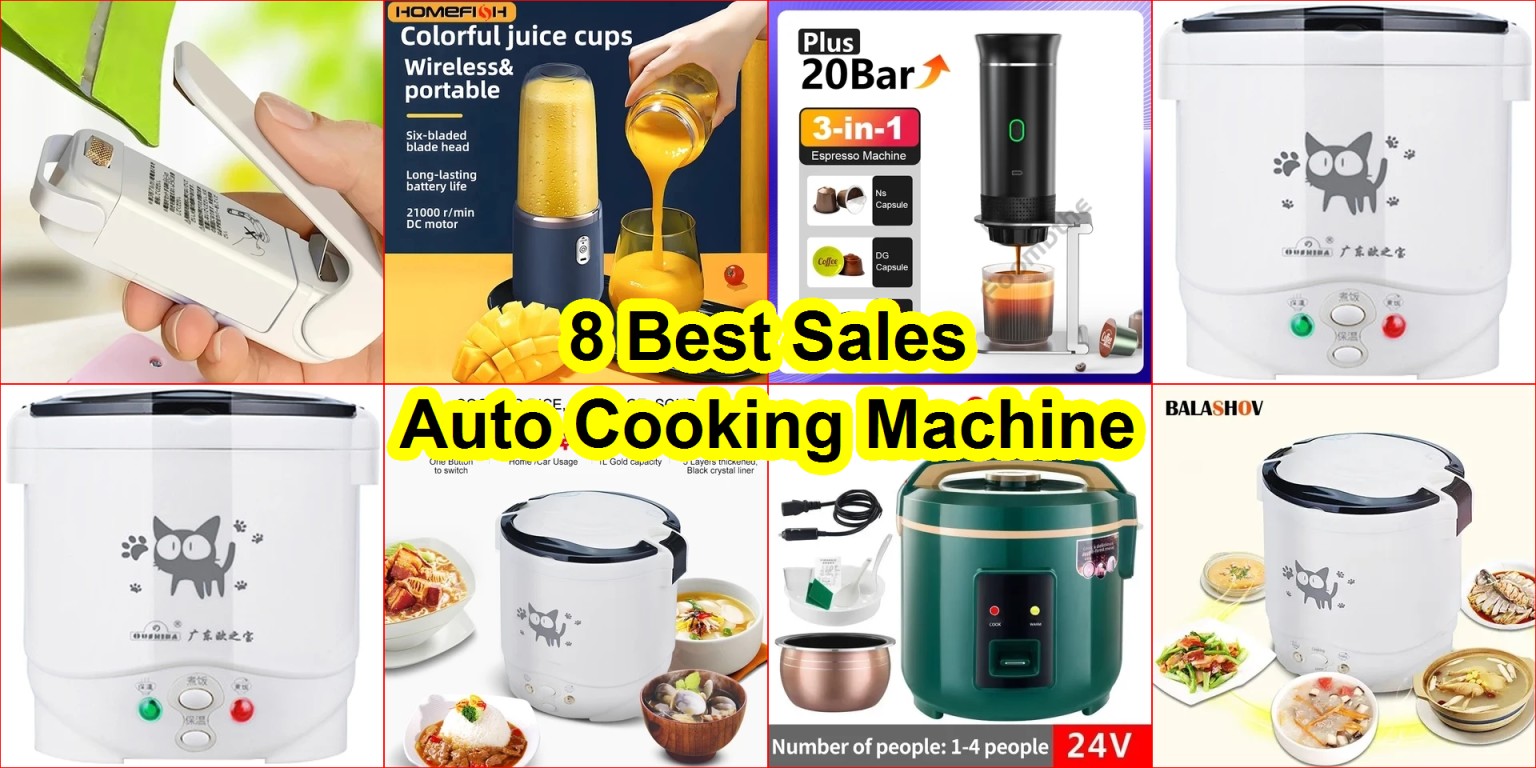 mini rice cooker review