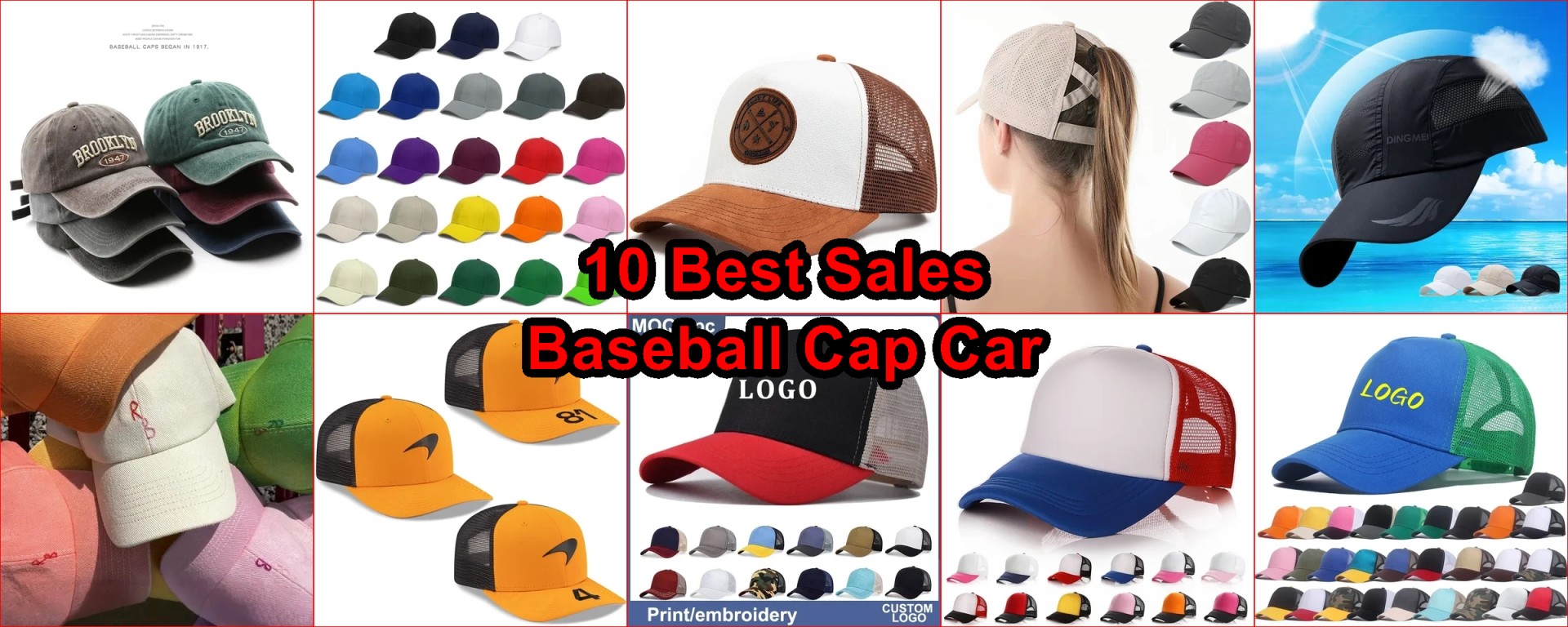 AliExpress hats