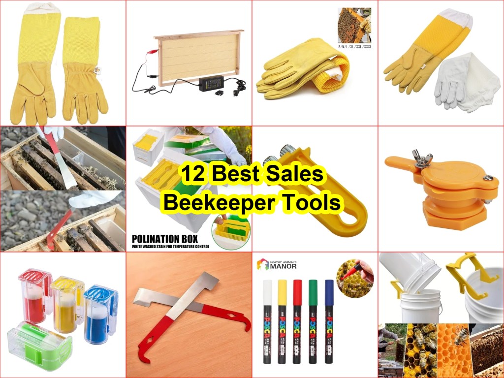 beekeeping gloves review