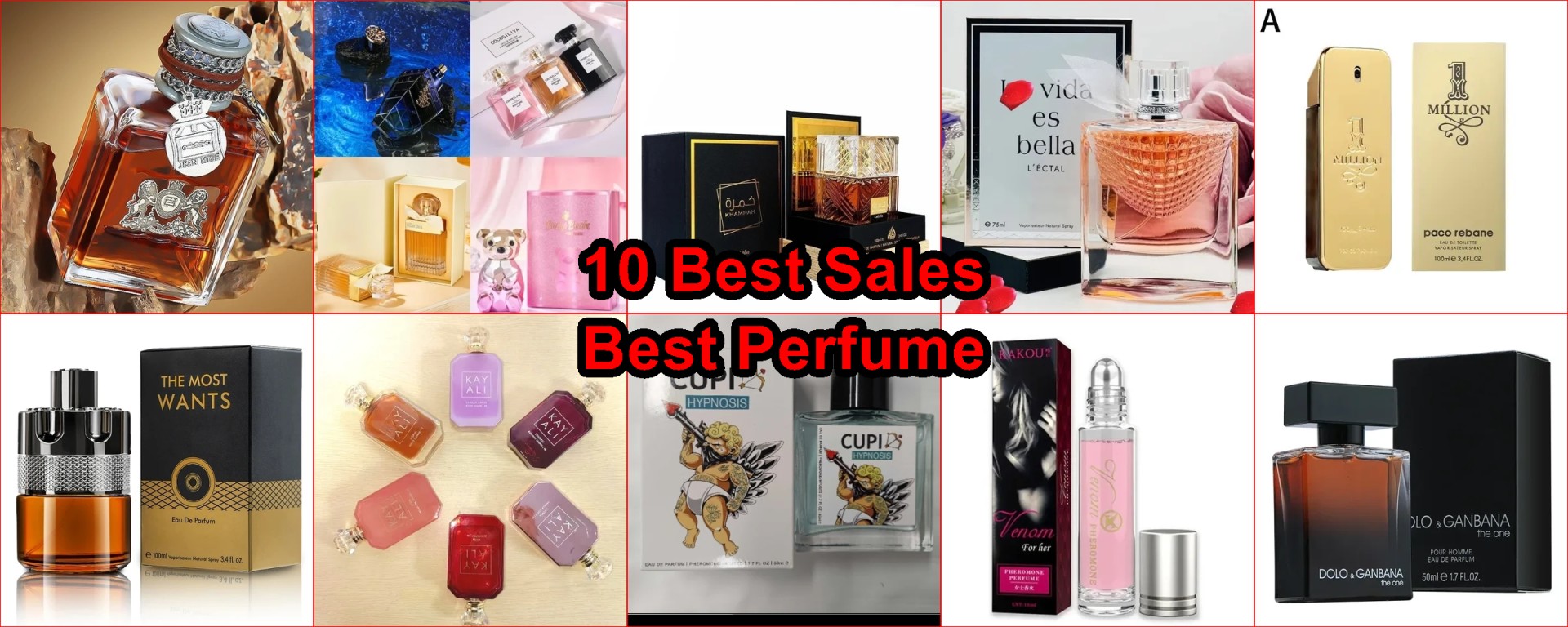 best AliExpress fragrances 2025