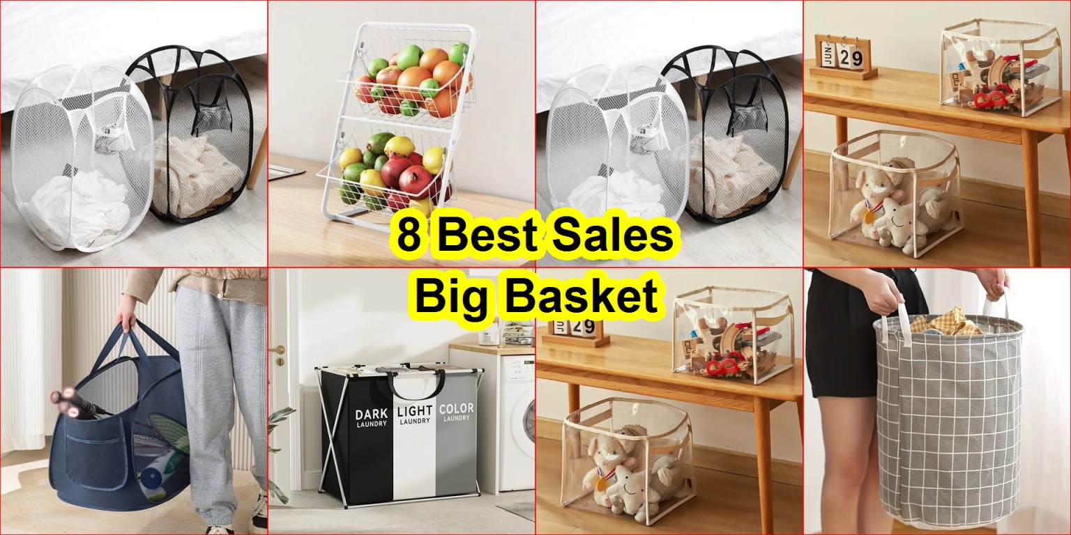 foldable laundry basket