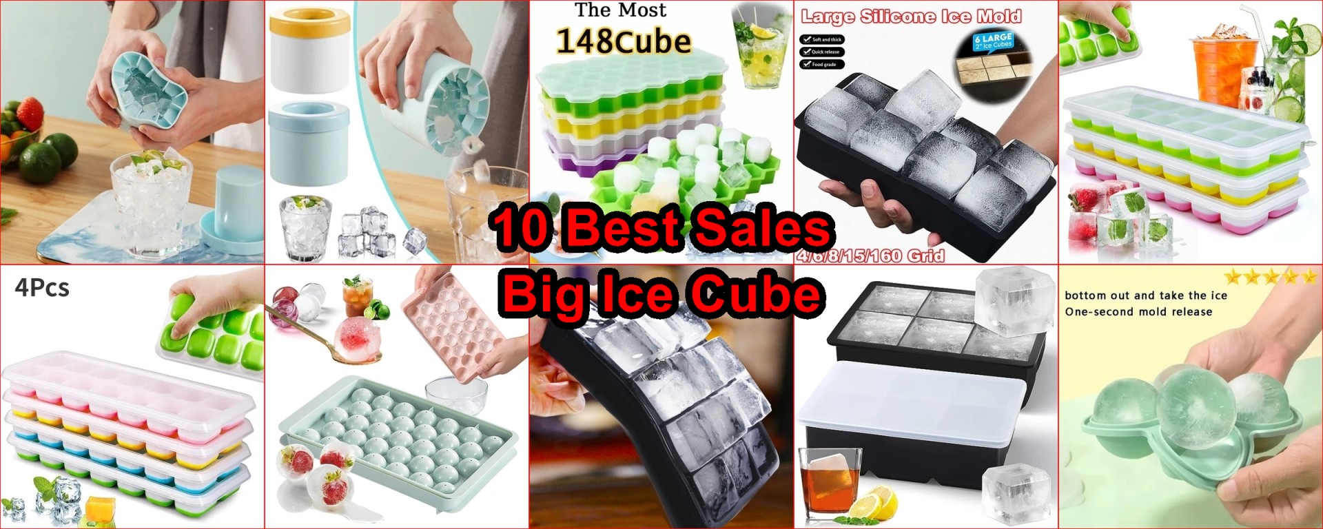 ice cube tray review