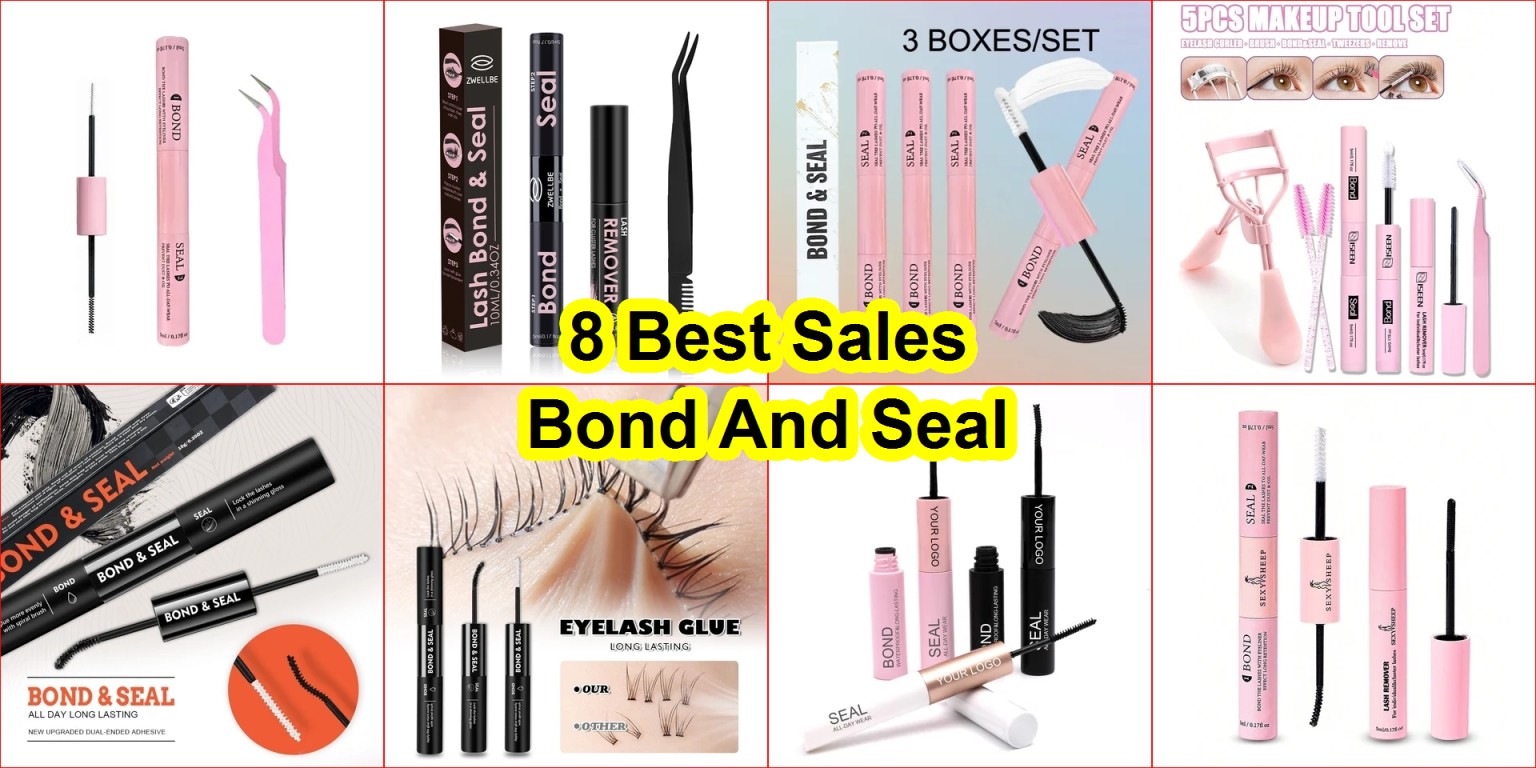 best lash bond and seal 2025