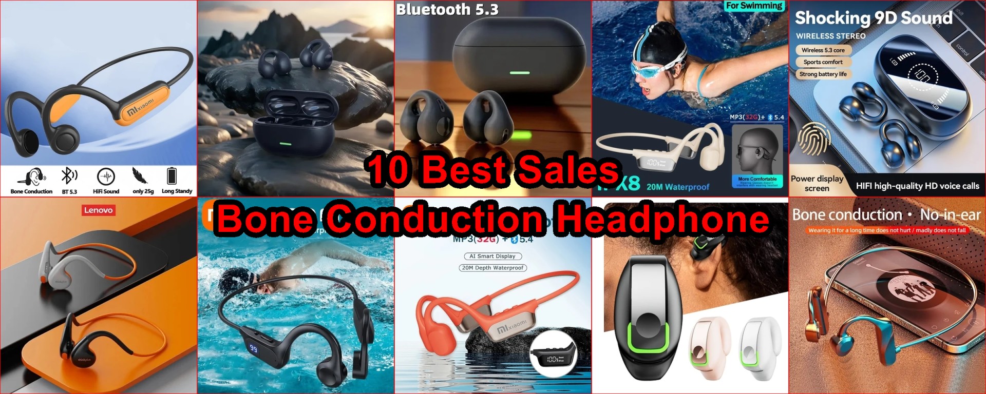 AliExpress bone conduction