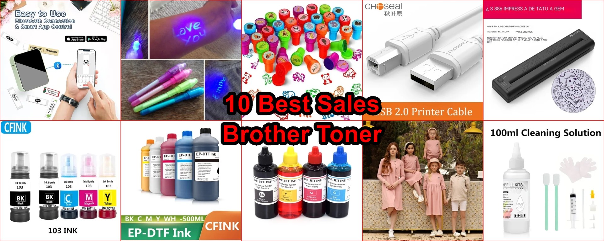 thermal label printer review