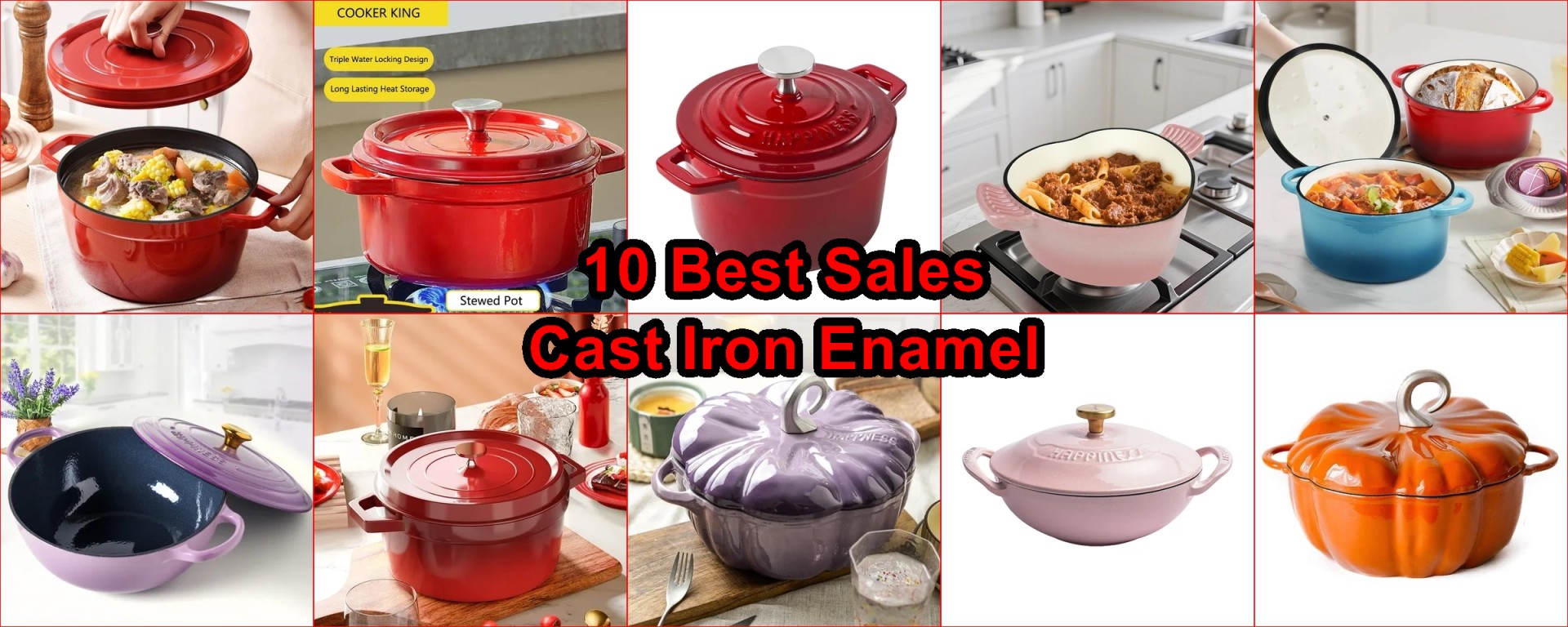 AliExpress cookware review