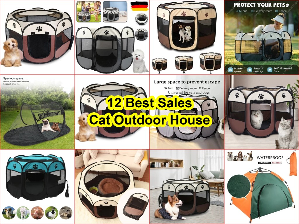 portable dog playpen