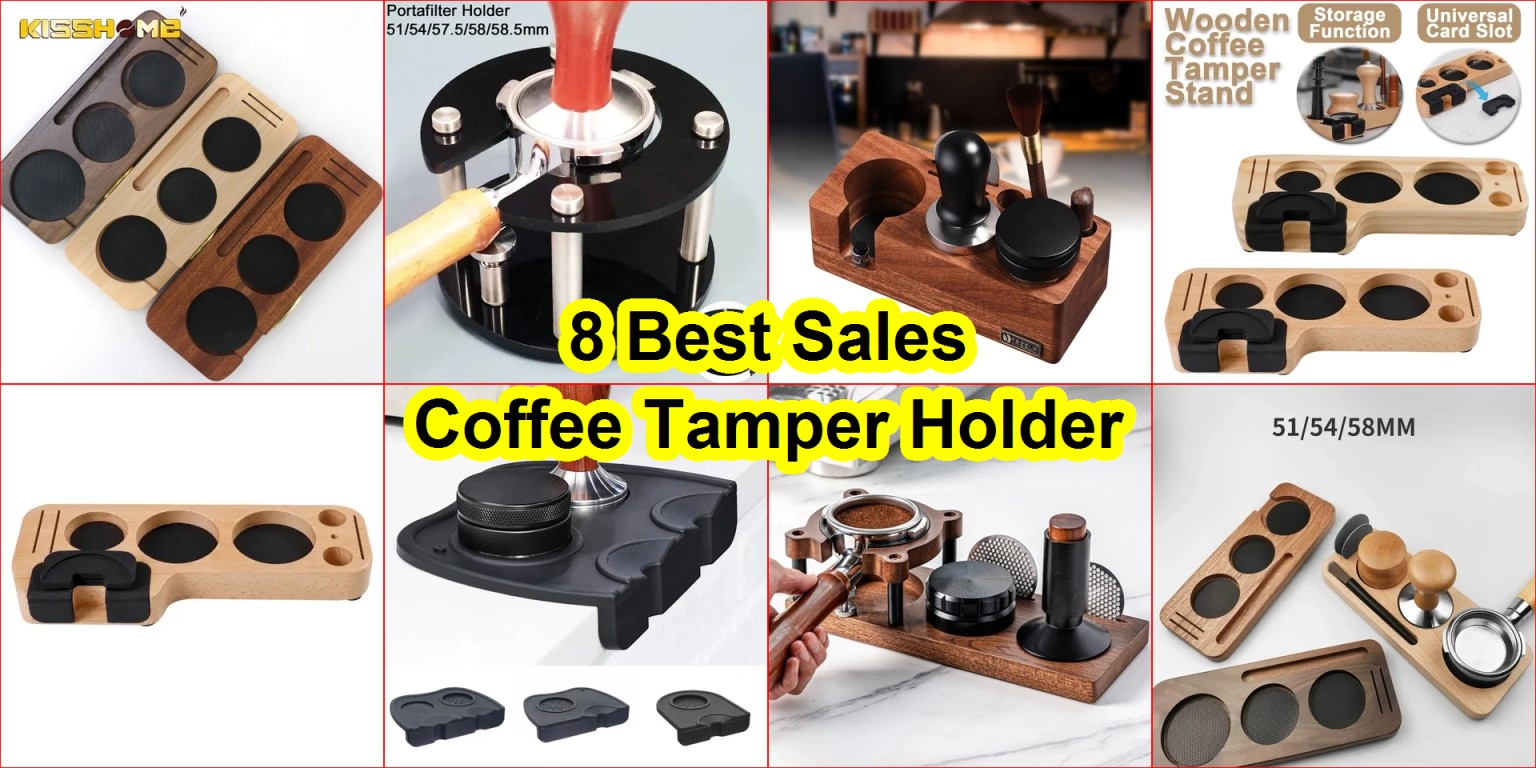 coffee tamper stand review