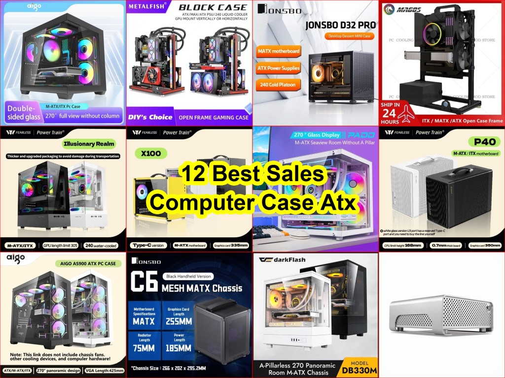 best PC cases 2025