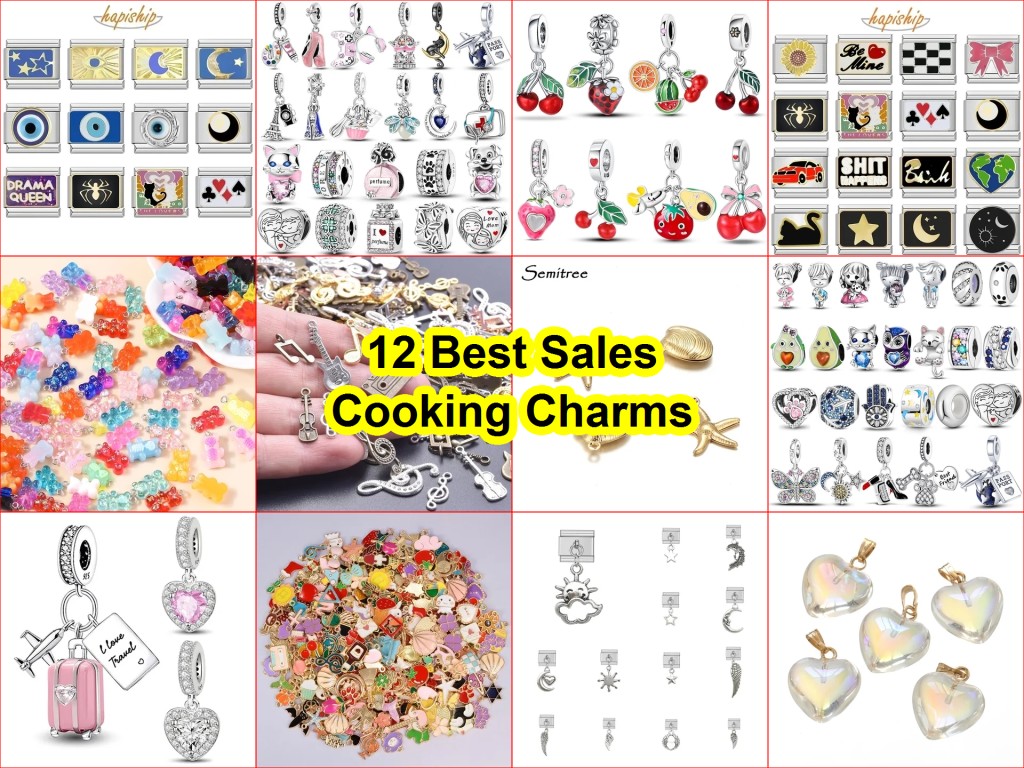 italian charm bracelet links