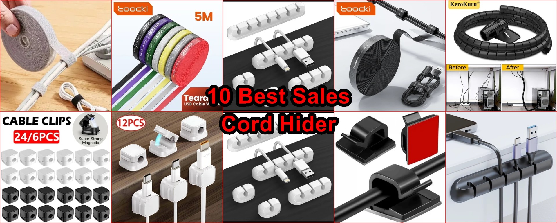 best cable management tools 2025