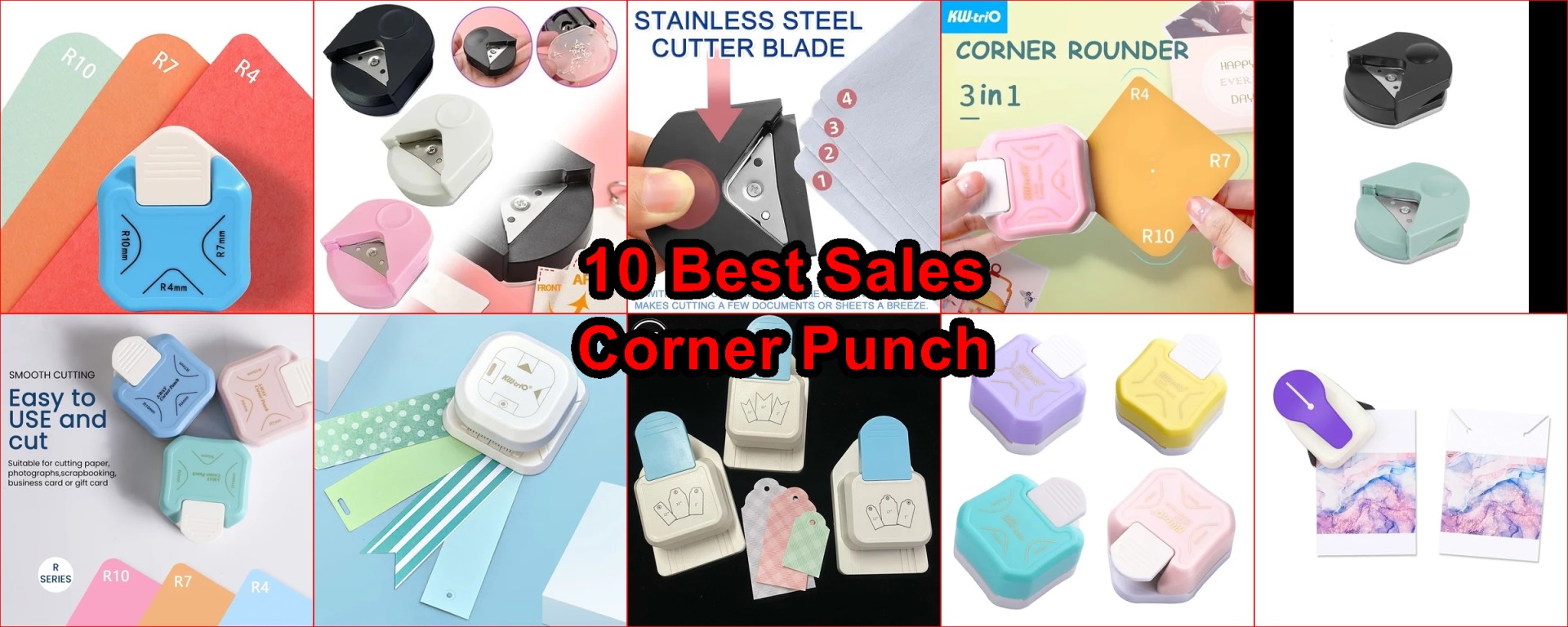 best corner rounders 2025