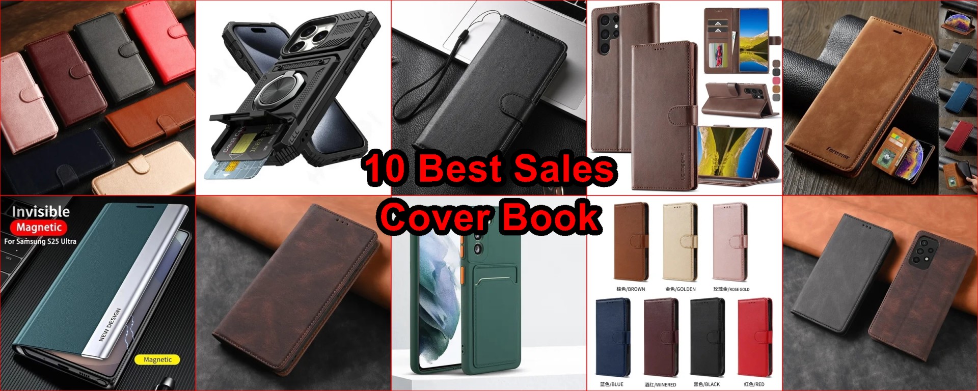 iPhone cases review