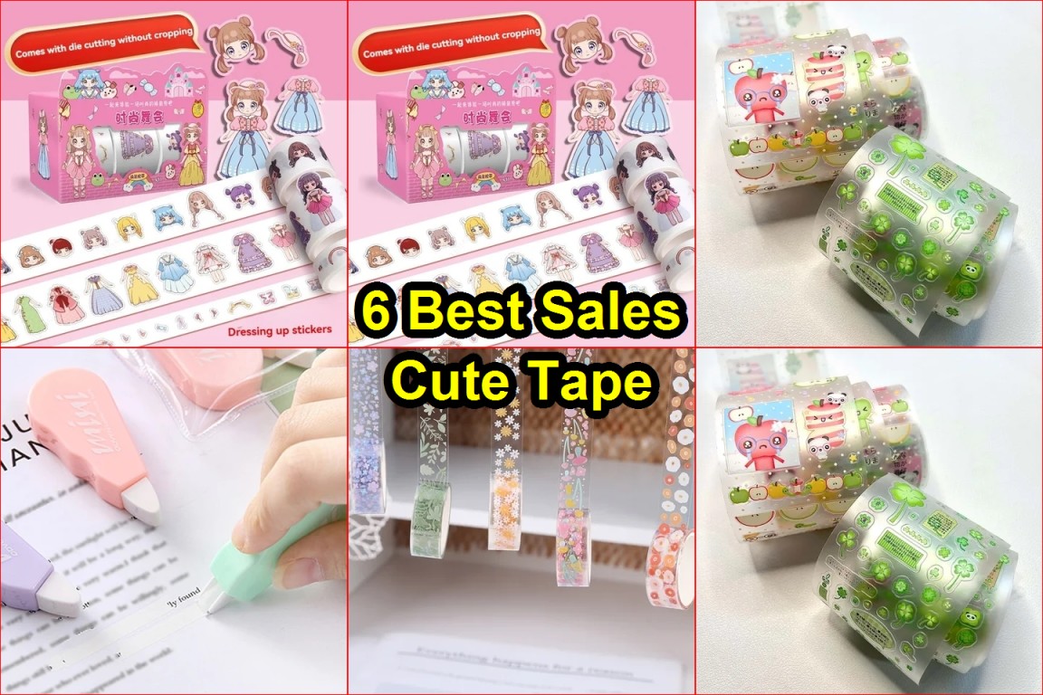 kawaii washi tape