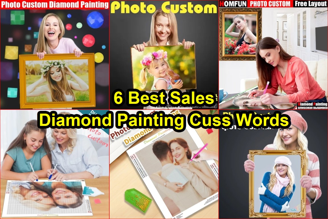 custom diamond painting kits