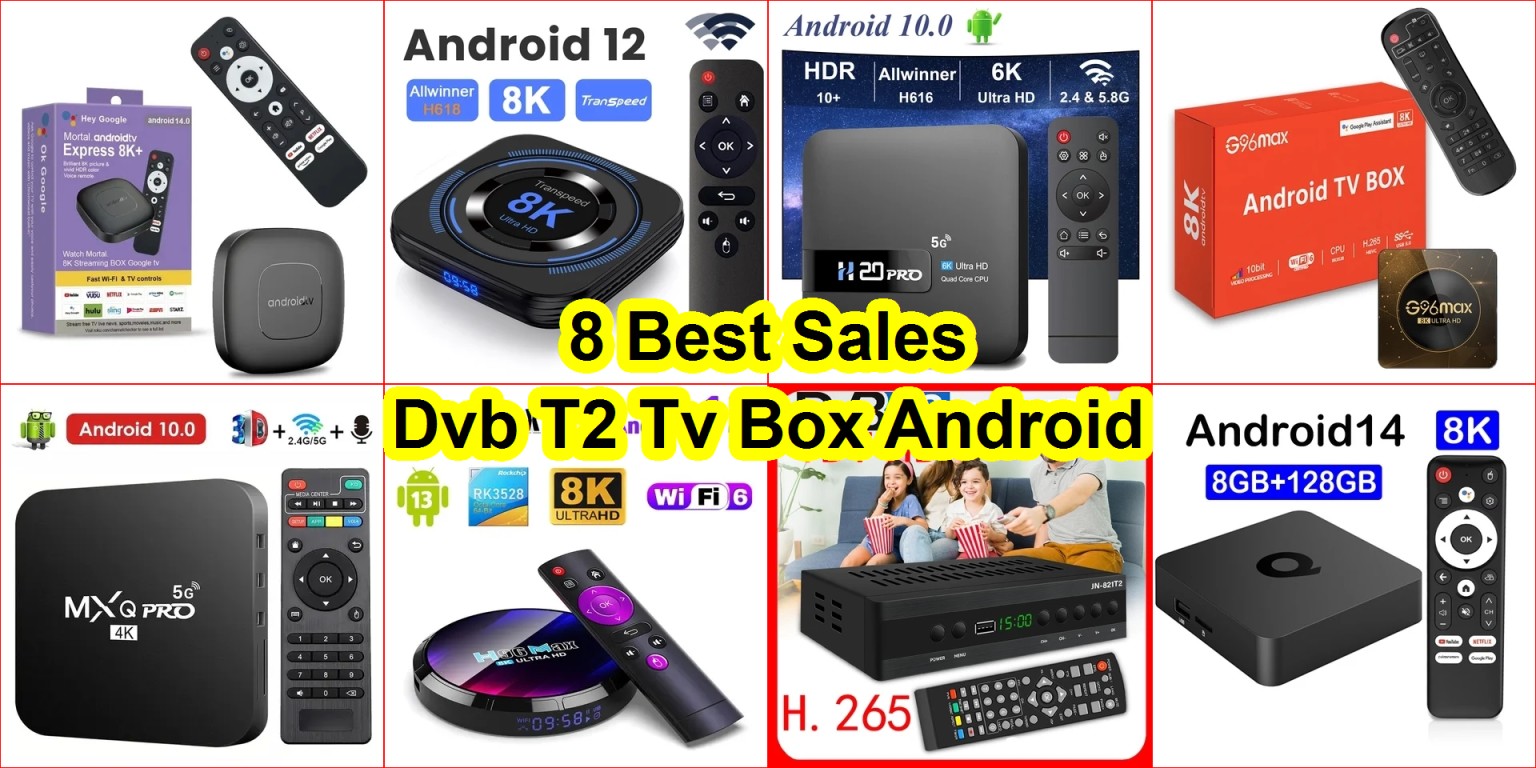 AliExpress TV box 2025