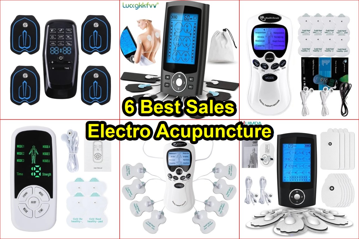 EMS massager AliExpress