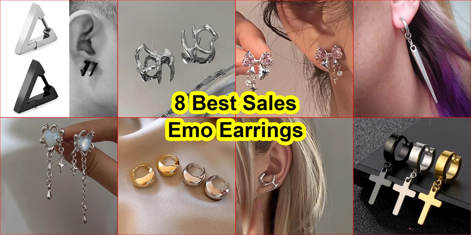 y2k earrings aliexpress