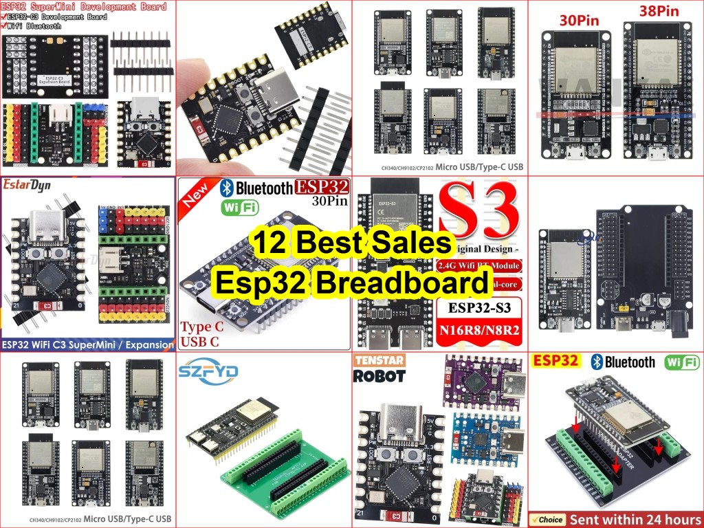 ESP32 dev board AliExpress