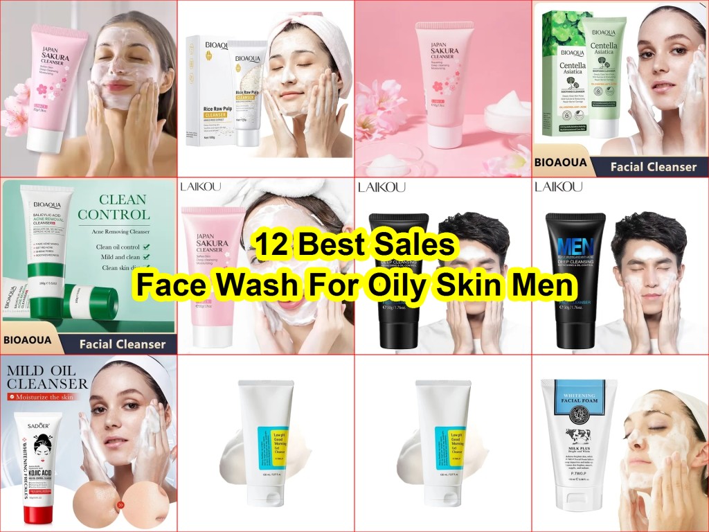 best facial cleanser AliExpress