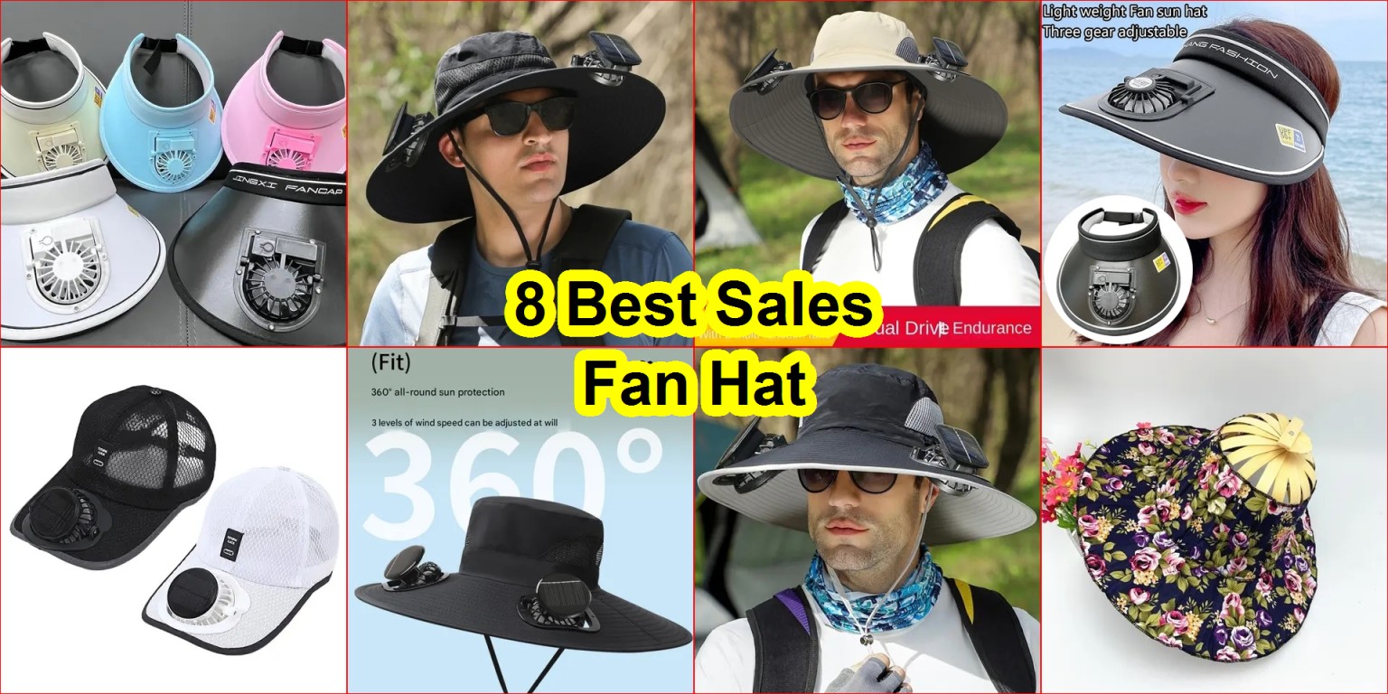 best sun protection hats 2025
